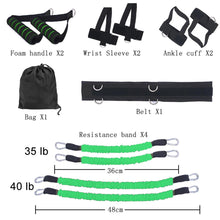 Load image into Gallery viewer, Esenpa™ Resistance Band Set