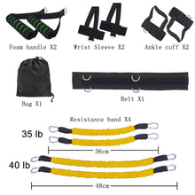 Load image into Gallery viewer, Esenpa™ Resistance Band Set