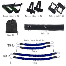 Load image into Gallery viewer, Esenpa™ Resistance Band Set