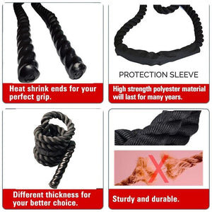 Esenpa™ Weighted Jump Rope